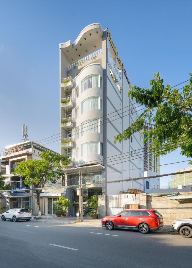 Thanh Lan Riverside Hotel Da Nang Zewnętrze zdjęcie