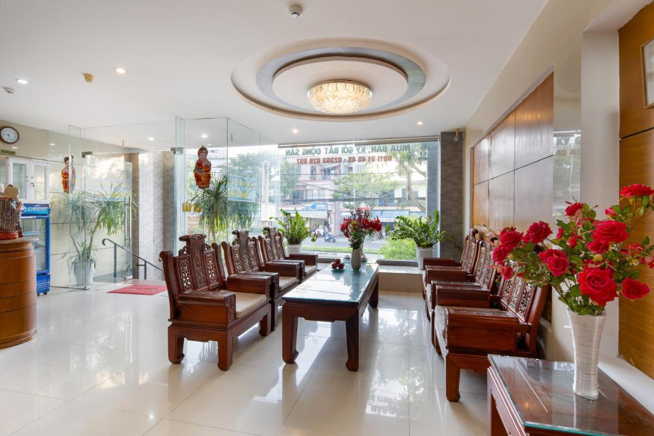 Thanh Lan Riverside Hotel Da Nang Zewnętrze zdjęcie
