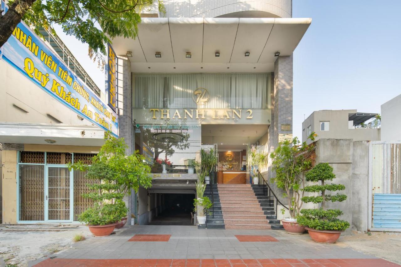 Thanh Lan Riverside Hotel Da Nang Zewnętrze zdjęcie