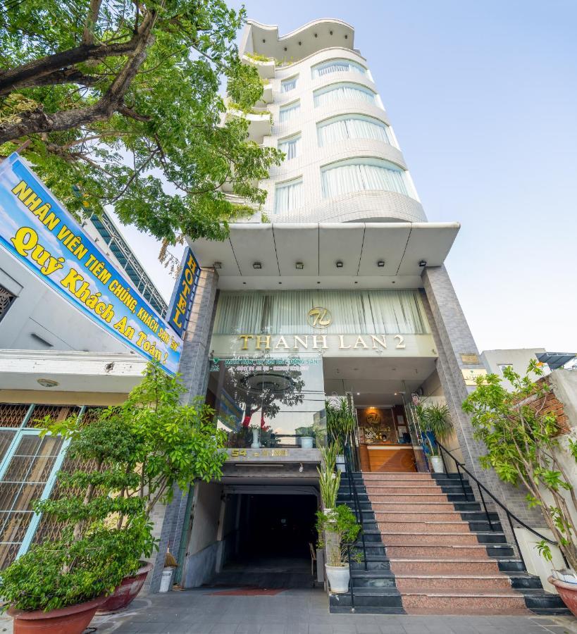 Thanh Lan Riverside Hotel Da Nang Zewnętrze zdjęcie