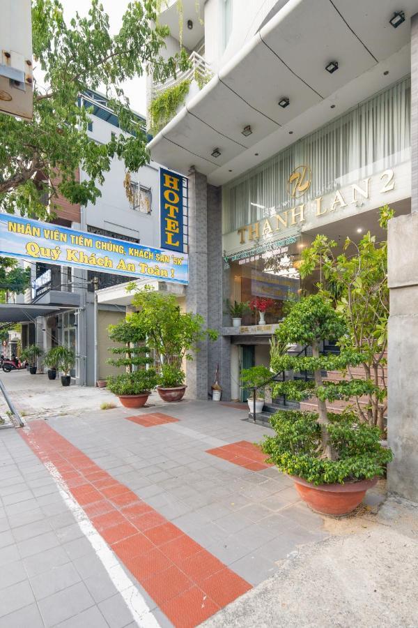 Thanh Lan Riverside Hotel Da Nang Zewnętrze zdjęcie