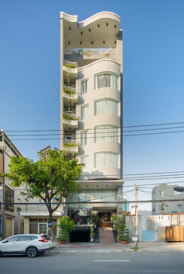 Thanh Lan Riverside Hotel Da Nang Zewnętrze zdjęcie