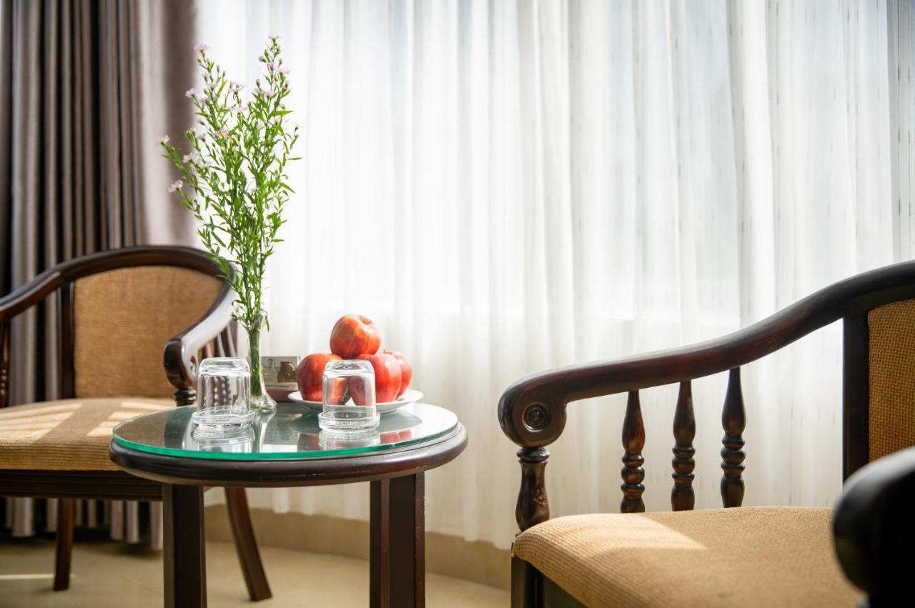 Thanh Lan Riverside Hotel Da Nang Zewnętrze zdjęcie