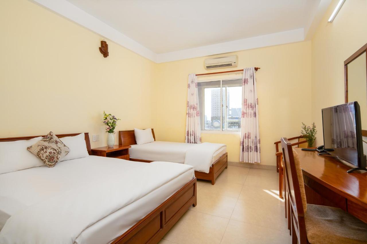 Thanh Lan Riverside Hotel Da Nang Zewnętrze zdjęcie