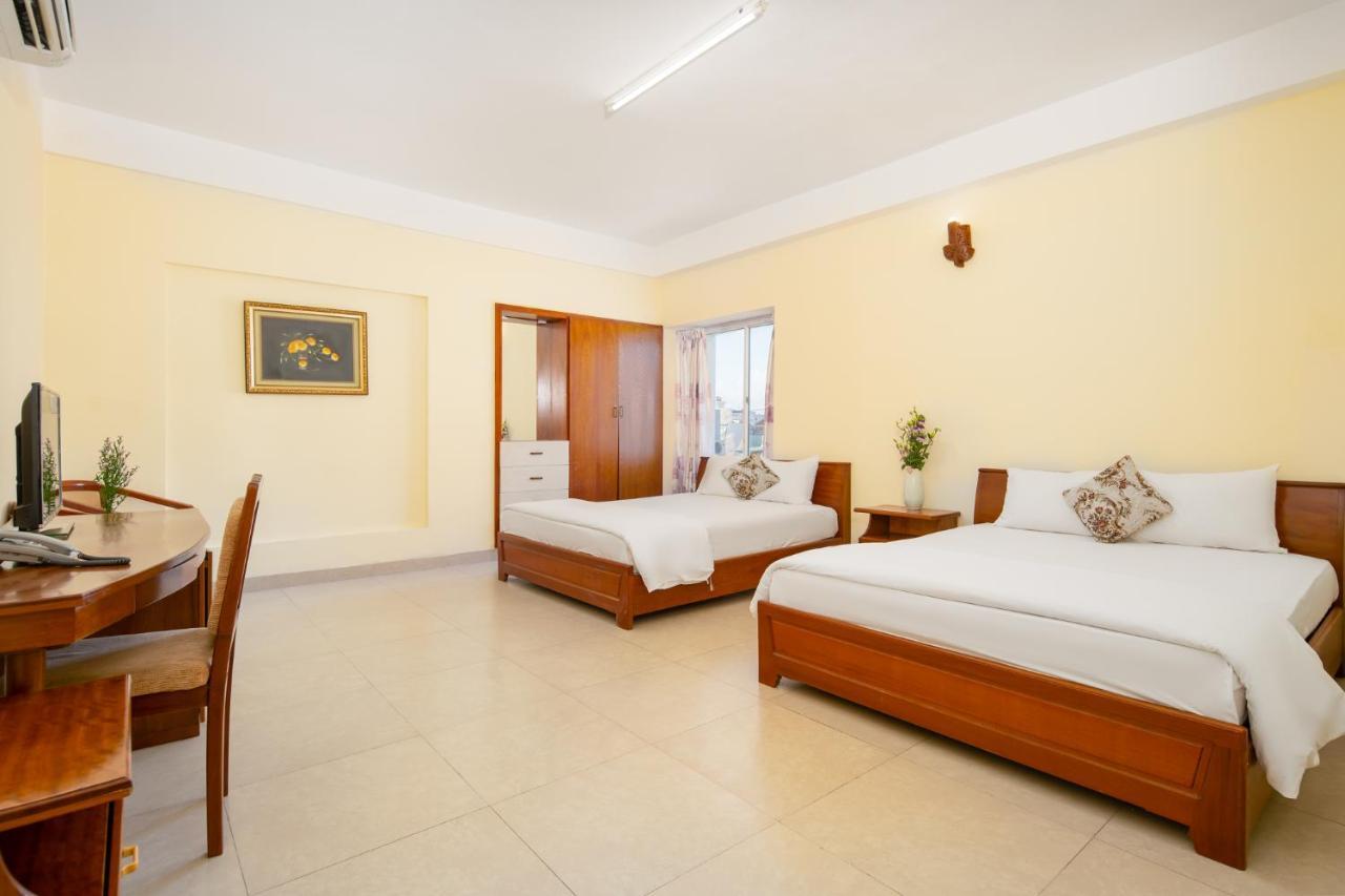 Thanh Lan Riverside Hotel Da Nang Zewnętrze zdjęcie