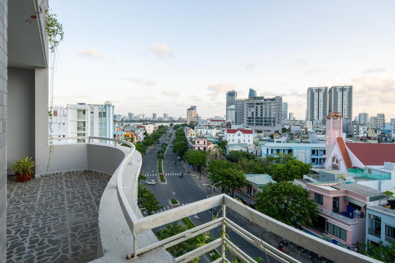 Thanh Lan Riverside Hotel Da Nang Zewnętrze zdjęcie