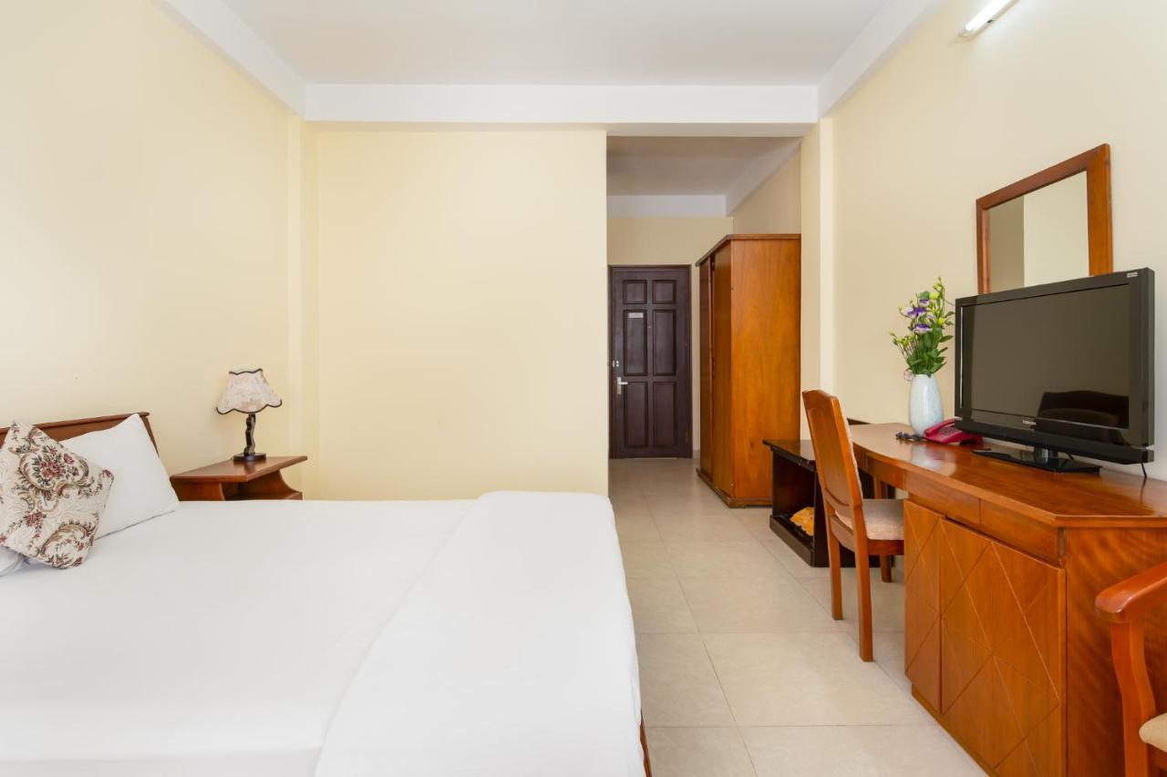 Thanh Lan Riverside Hotel Da Nang Zewnętrze zdjęcie