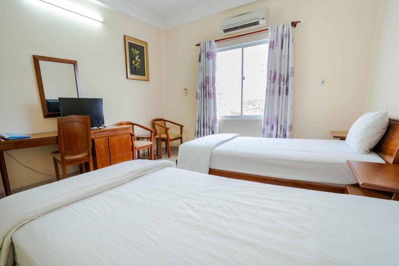 Thanh Lan Riverside Hotel Da Nang Zewnętrze zdjęcie