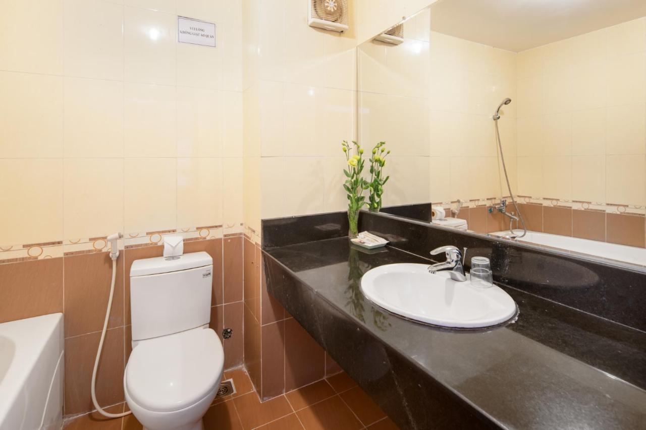 Thanh Lan Riverside Hotel Da Nang Zewnętrze zdjęcie