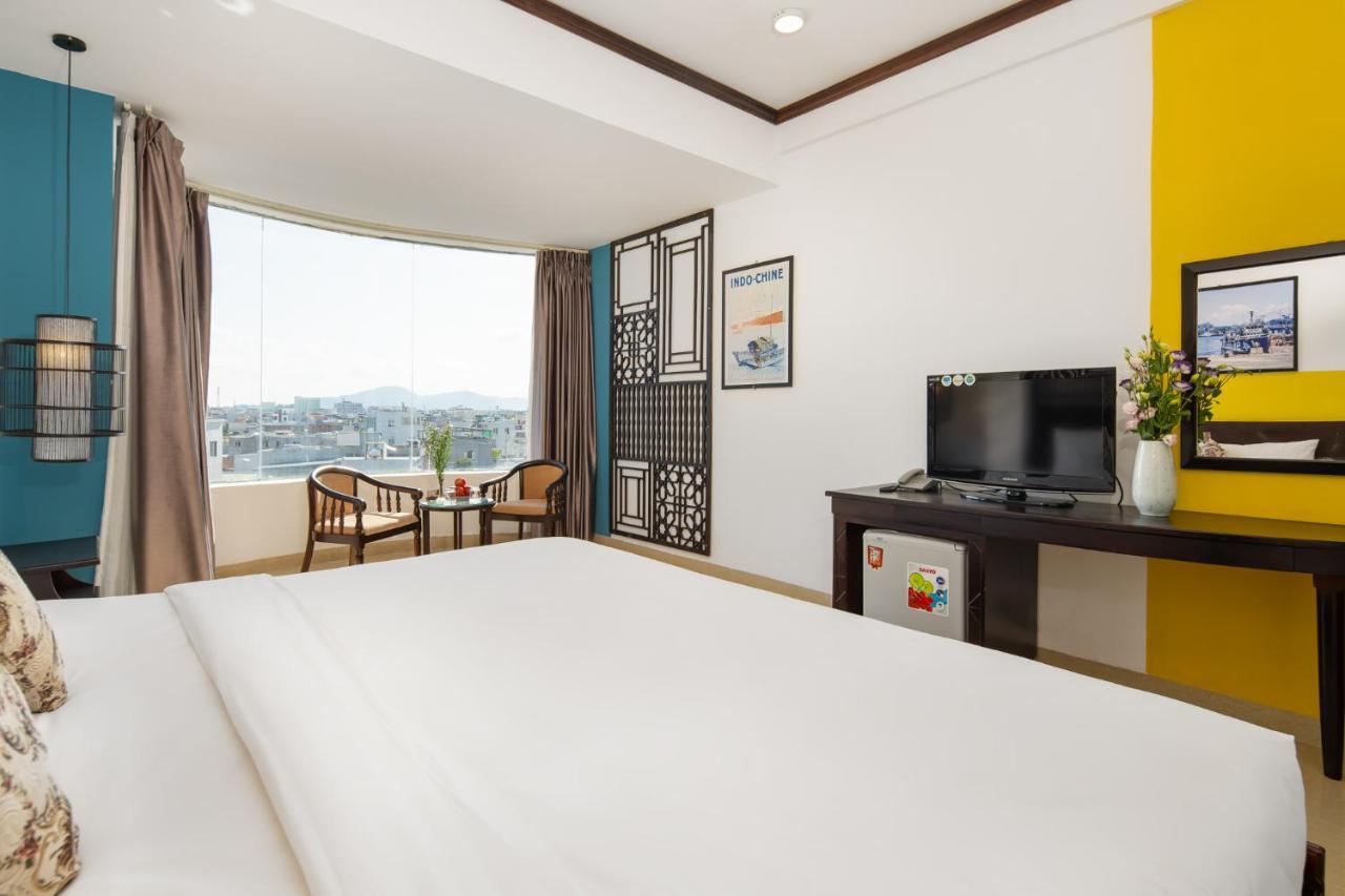 Thanh Lan Riverside Hotel Da Nang Zewnętrze zdjęcie