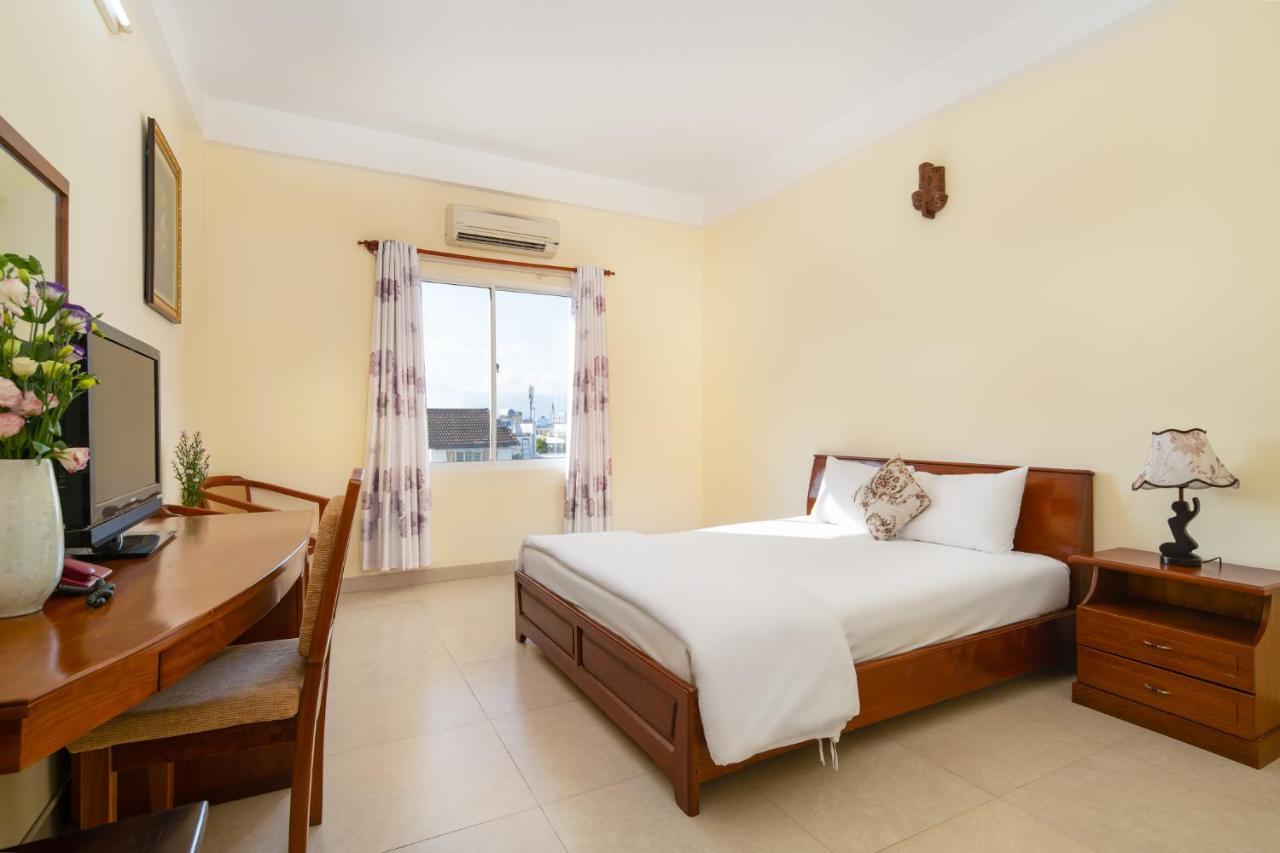 Thanh Lan Riverside Hotel Da Nang Zewnętrze zdjęcie