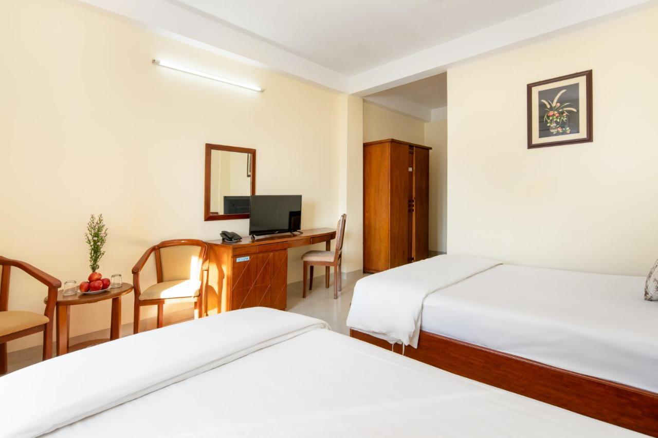 Thanh Lan Riverside Hotel Da Nang Zewnętrze zdjęcie