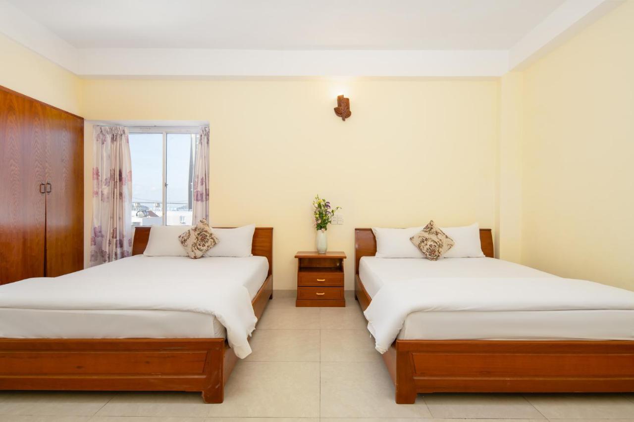 Thanh Lan Riverside Hotel Da Nang Zewnętrze zdjęcie