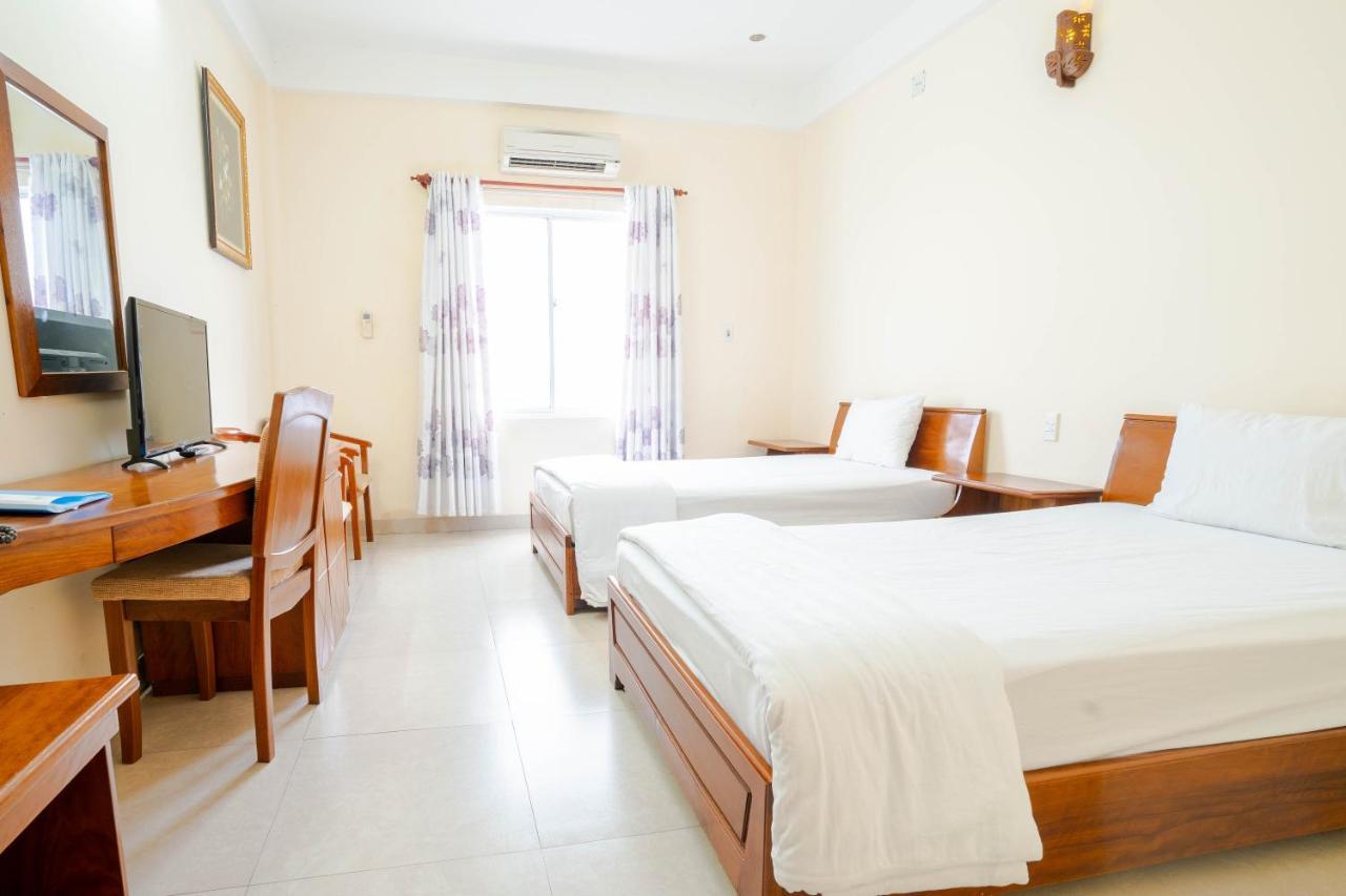 Thanh Lan Riverside Hotel Da Nang Zewnętrze zdjęcie