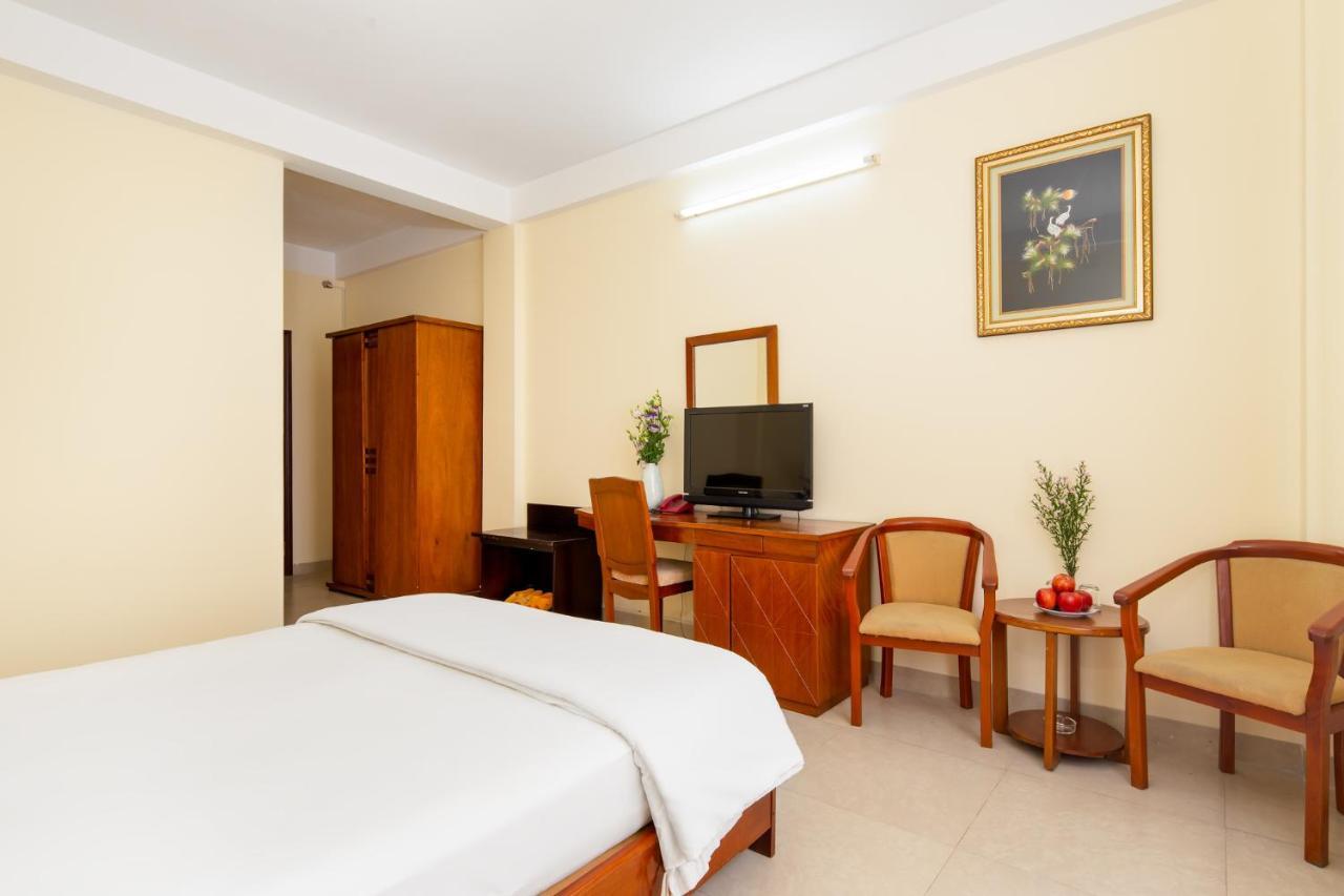 Thanh Lan Riverside Hotel Da Nang Zewnętrze zdjęcie