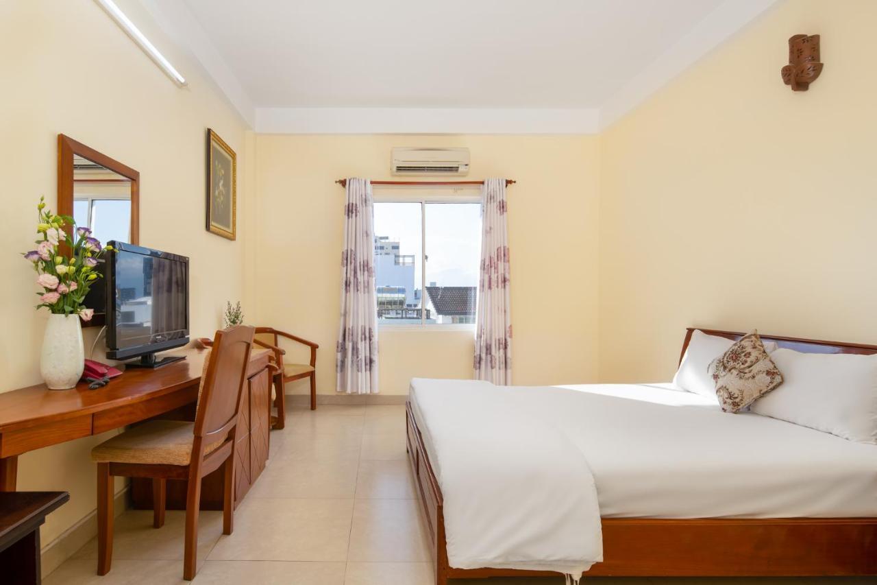 Thanh Lan Riverside Hotel Da Nang Zewnętrze zdjęcie