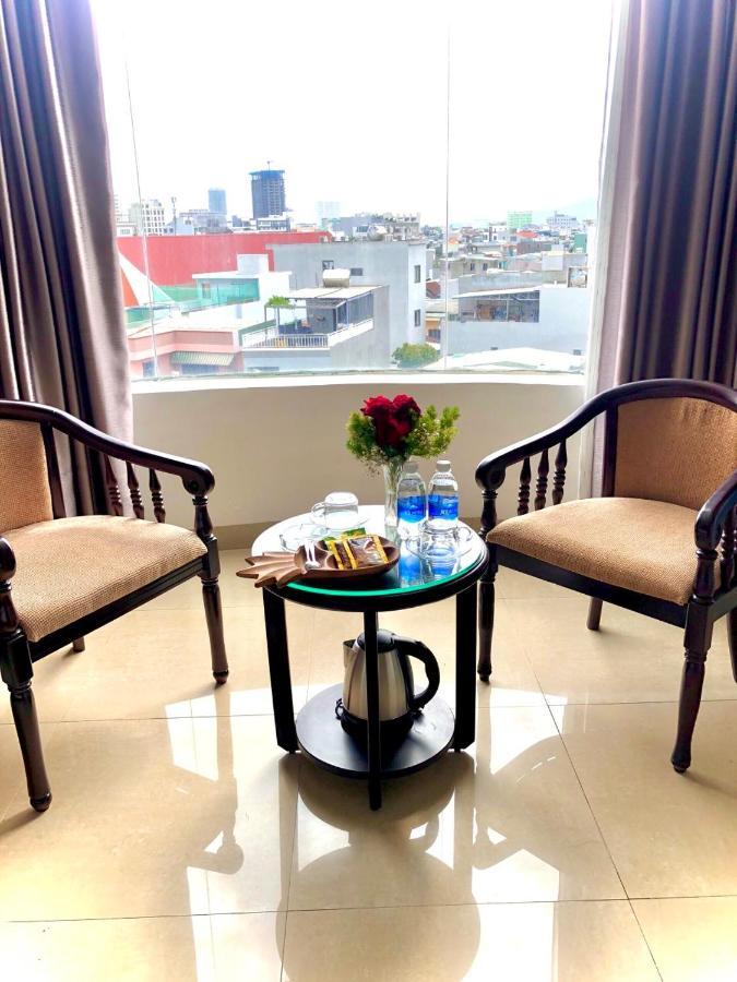 Thanh Lan Riverside Hotel Da Nang Zewnętrze zdjęcie