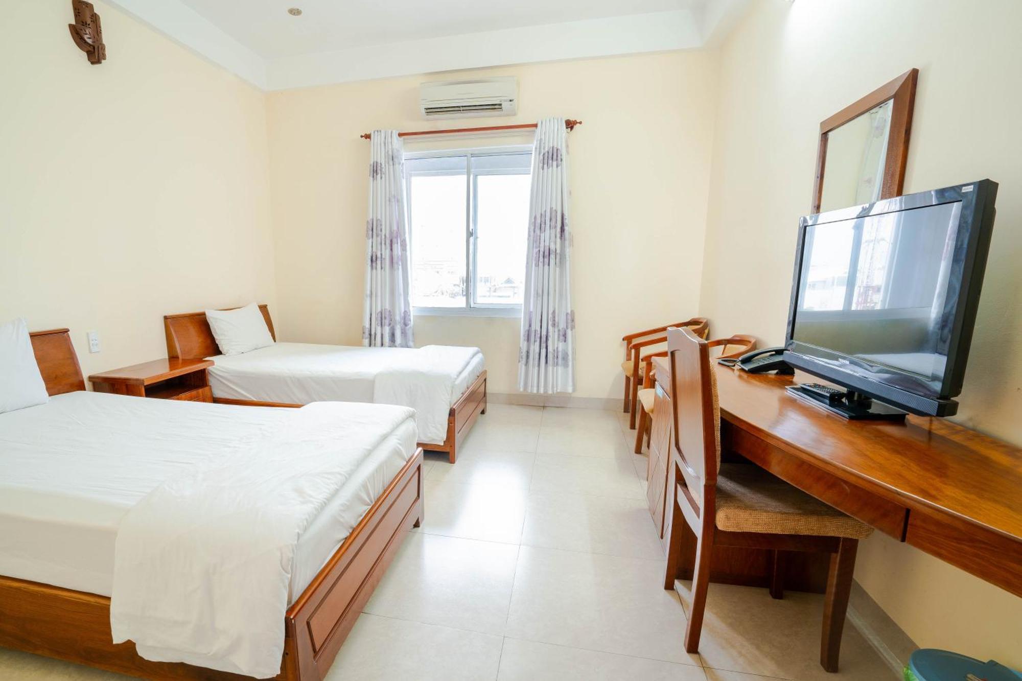Thanh Lan Riverside Hotel Da Nang Zewnętrze zdjęcie