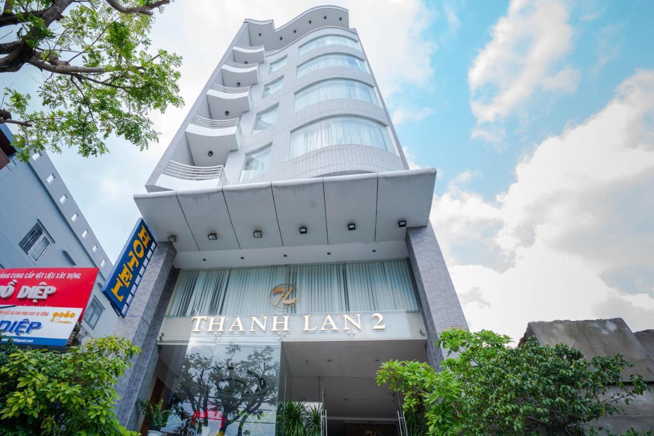 Thanh Lan Riverside Hotel Da Nang Zewnętrze zdjęcie
